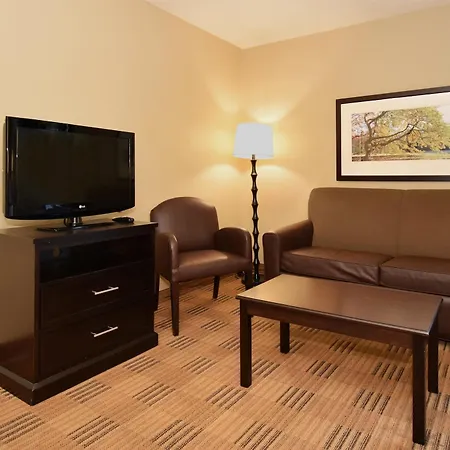 Extended Stay America Select Suites - Greenville - Haywood Mall Exterior foto