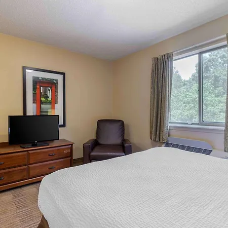 Extended Stay America Select Suites - Greenville - Haywood Mall Exterior foto
