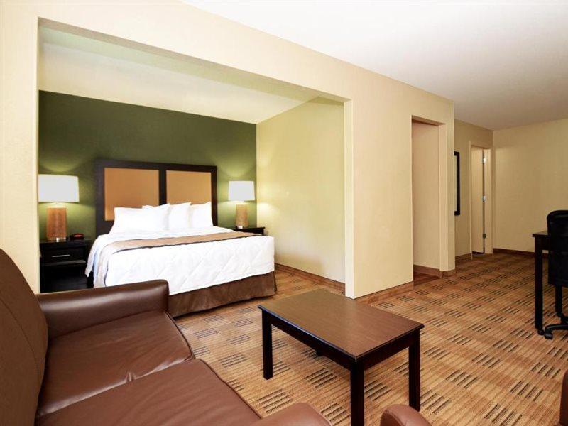 Extended America Select - - Haywood Mall Hotel Greenville