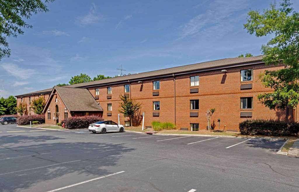 Extended America Select - - Haywood Mall 2* Greenville